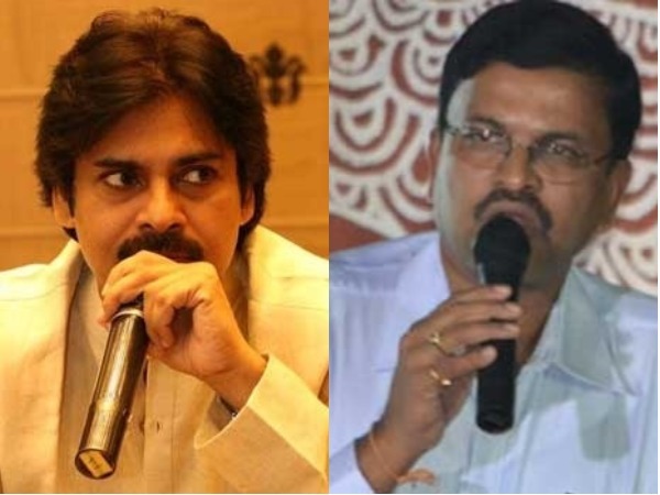 Pawan Kalyan says he will welcomes JD Laxminarayana Pawan Kalyan says he will welcomes JD Laxminarayana