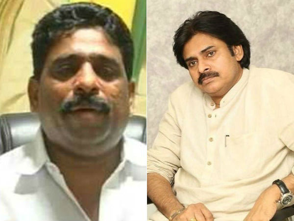 పవన్ కల్యాణ్పైనా...