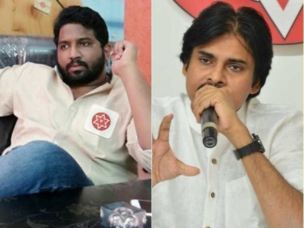 జనసేనలో ఇలా జరిగింది...