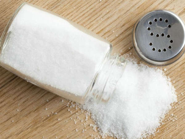 Pepper skies with salt to slow global warming Pepper skies with salt to slow global warming