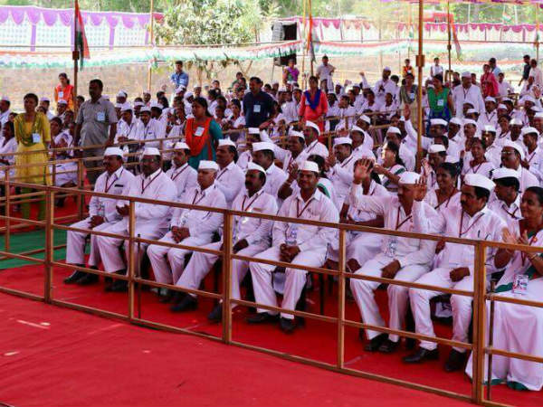 మీ కష్టంతో ఈ స్థాయికి !