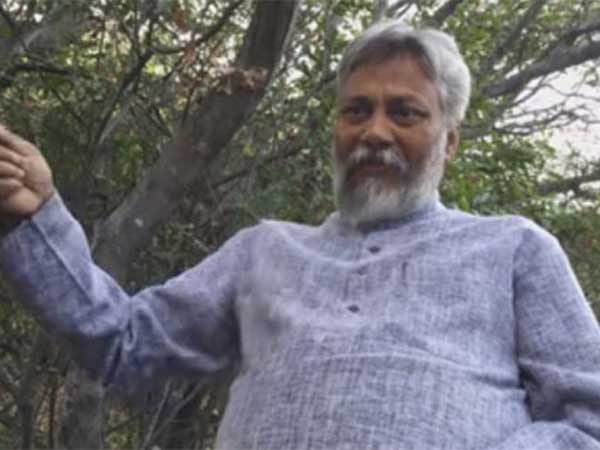 Waterman Rajendra Singh Complaint Against Sand Mafia in AP Waterman Rajendra Singh Complaint Against Sand Mafia in AP
