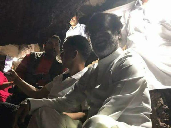 తేనీ అగ్నిప్రమాదం