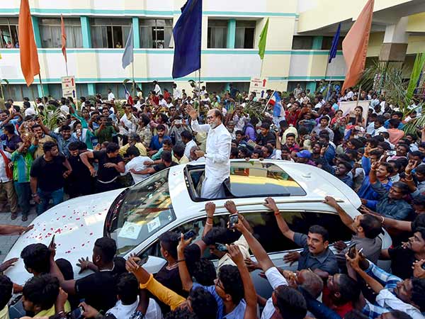 రామరాజ్య రథయాత్ర
