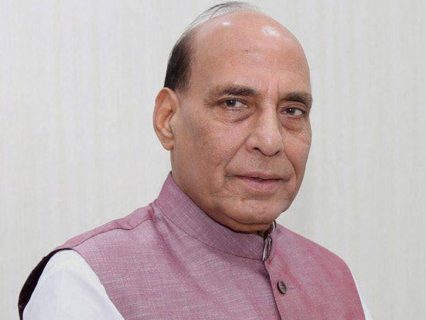 Rajnath Singh hits out at Pak, says Indian forces can cross border if needed to protect country Rajnath Singh hits out at Pak, says Indian forces can cross border if needed to protect country