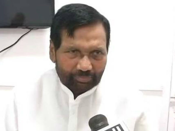 Ram Vilas Paswan advice BJP Ram Vilas Paswan advice BJP
