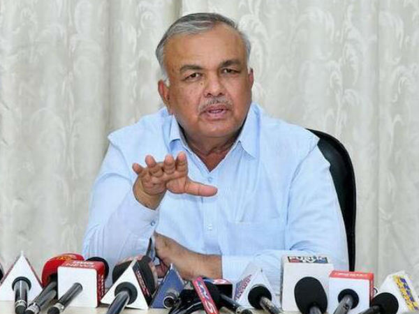 విదాన సౌధలో మీటింగ్