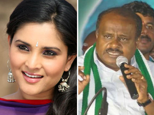 రమ్యాకు పోటీగా విద్యావంతురాలు