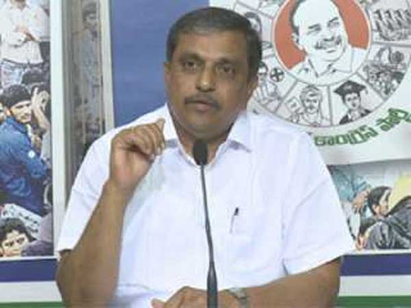 అన్యాయంగా జైలుకు పంపించారు...