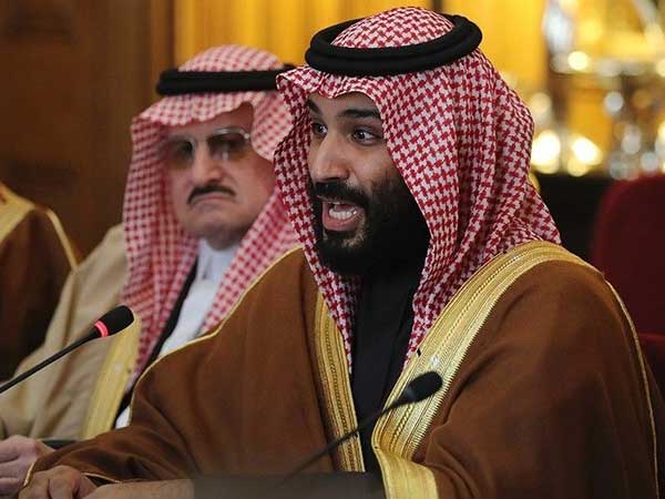 Saudi Crown Prince Warns Will Develop Nuclear Weapon if Iran Does Saudi Crown Prince Warns Will Develop Nuclear Weapon if Iran Does