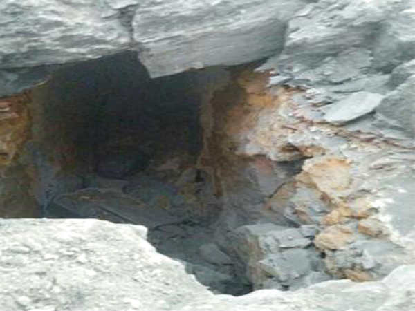 The tunnel is found ... silently shut down The tunnel is found ... silently shut down