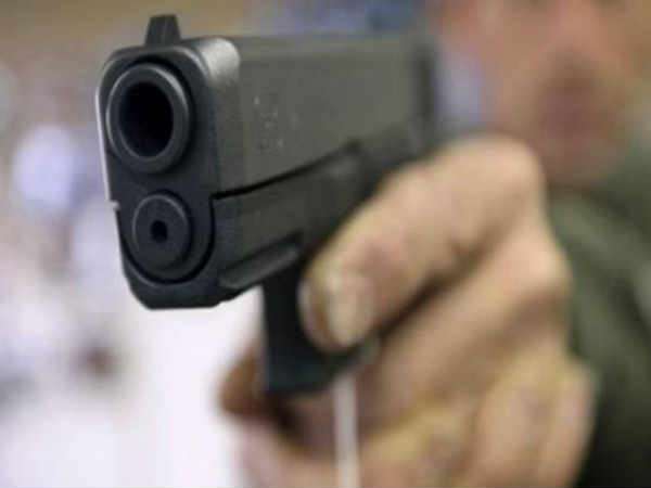BJP leader Pankaj Gupta shot dead at a railway station in Ranchi BJP leader Pankaj Gupta shot dead at a railway station in Ranchi
