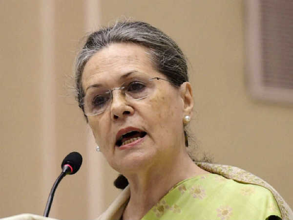 Congress will win in next elections, Sonia Gandhi Congress will win in next elections, Sonia Gandhi