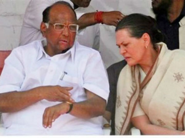 పవార్తోనూ మంతనాలు జరిపిన రాహుల్ గాంధీ