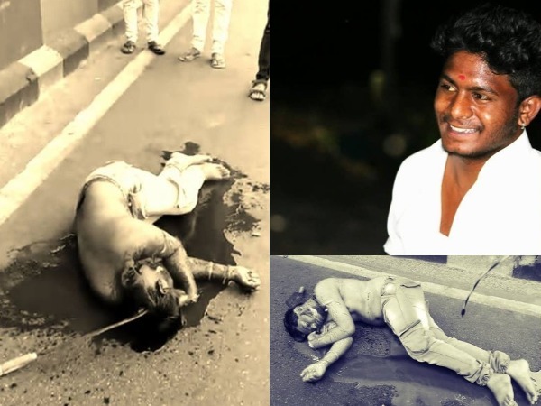 సినీ ఫక్కీలో హత్య..: