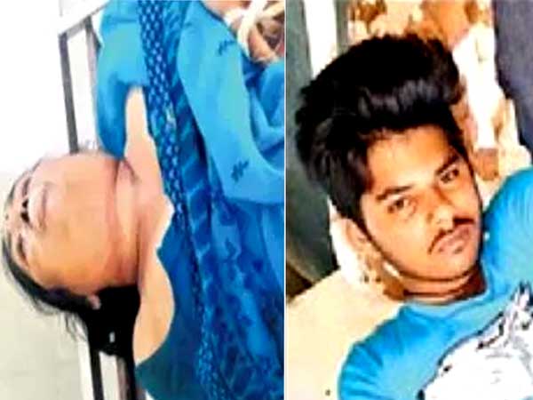 Clash with son: mother suicide Clash with son: mother suicide