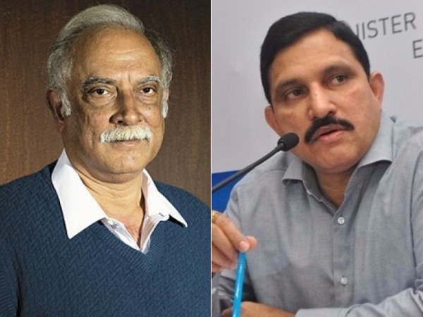 Two TDP ministers to resign from Union cabinet today Two TDP ministers to resign from Union cabinet today