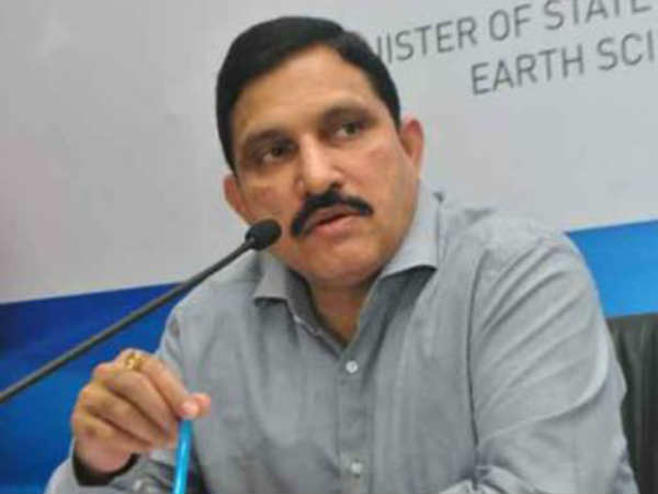Central Government did a Mistake, says Minister Sujana Chowdary Central Government did a Mistake, says Minister Sujana Chowdary