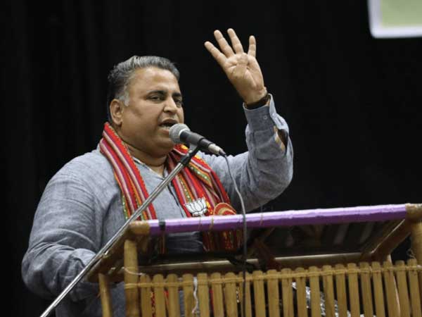త్రిపురలో బీజేపీ గెలుపు వెనుక, ఎవరీ సునీల్?