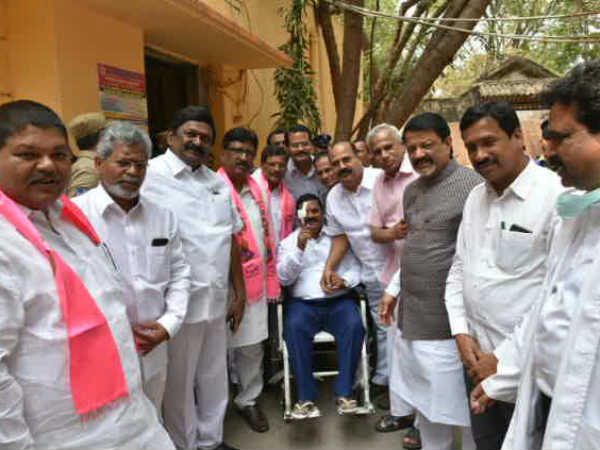 కుట్ర జరిగింది: జీవన్ రెడ్డి