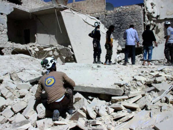Why the war in Syria is hotting up Why the war in Syria is hotting up