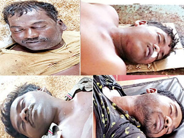Four of a family drown in septic tank in Visakhapatnam Four of a family drown in septic tank in Visakhapatnam