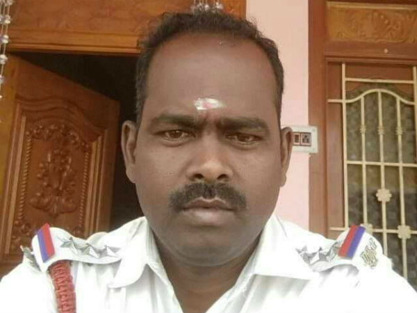ఇన్స్ పెక్టర్ దెబ్బకు బలి
