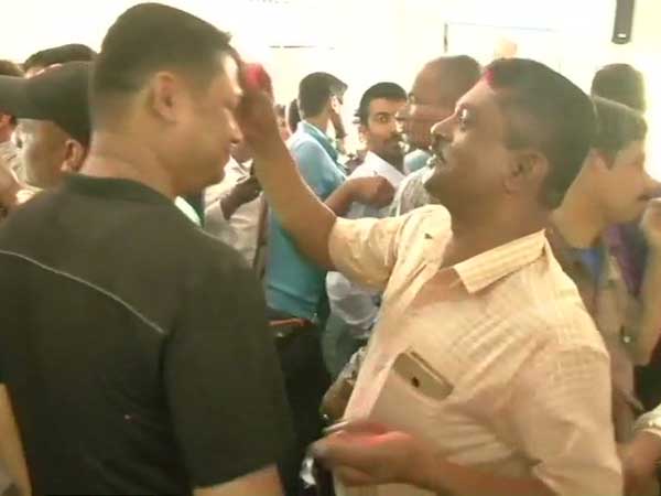 గత ఎన్నికల్లో బీజేపీకి సున్నా, ఇప్పుడు దూకుడు