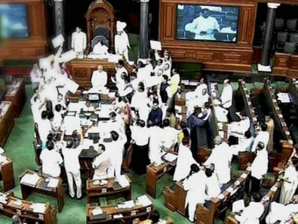 ఆగని టీఆర్ఎస్ ఆందోళనలు