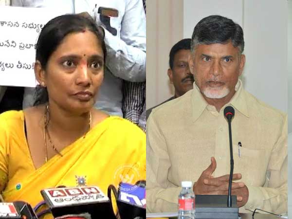 మహిళా అధికారిపై దాడి జరిగితే