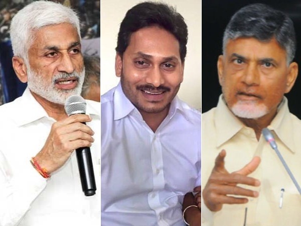 చంద్రబాబుపై తీవ్ర వ్యాఖ్యలు