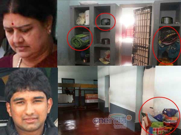 డీఐజీ రూపా ఆరోపణలు