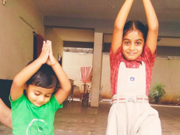 యోగాసనాలు ఇలా చేయాలి