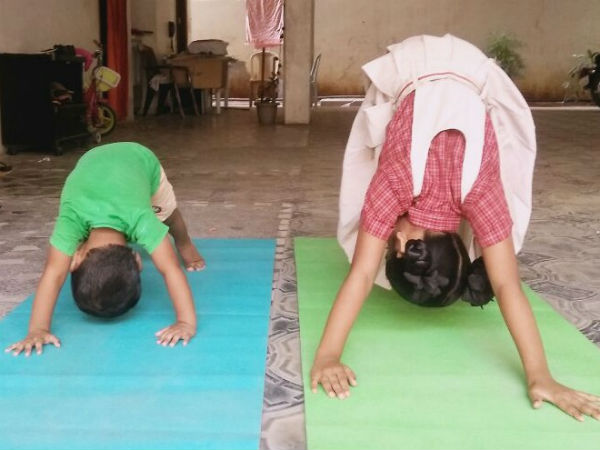 శక్తిగా మారును