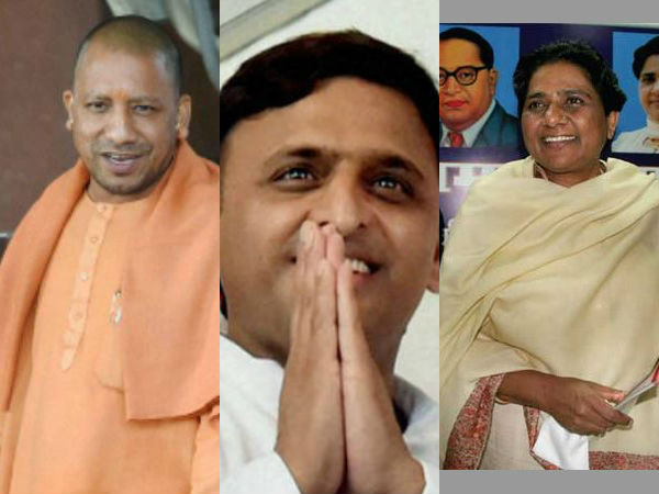 యూపీలో బీజేపీని దెబ్బతీసేందుకు ఎస్పీకి బీఎస్పీ సహకారం