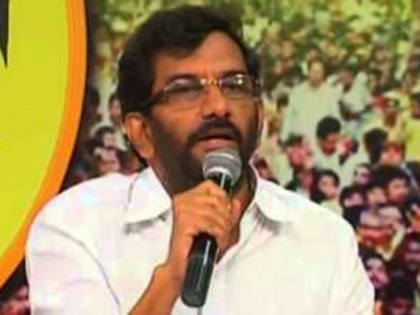 Ap Agriculture minister Somireddy Chandramohan Reddy reacts over Anam Ramnarayan Reddy issue Ap Agriculture minister Somireddy Chandramohan Reddy reacts over Anam Ramnarayan Reddy issue