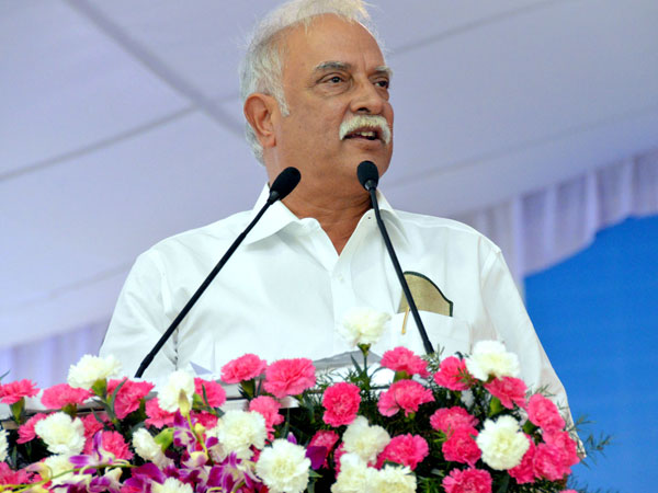 Ashok Gajapathi Raju checked in luggage left behind at Delhi airport Ashok Gajapathi Raju checked in luggage left behind at Delhi airport
