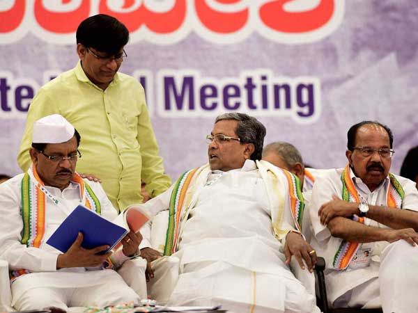 కాంగ్రెస్ చివరి సీఎం