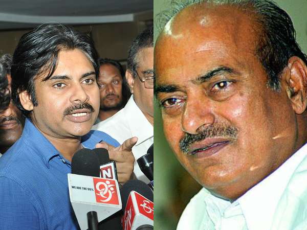 పవన్ ఆపరేషన్ ఆకర్ష్ మొదలు పెట్టాడా?