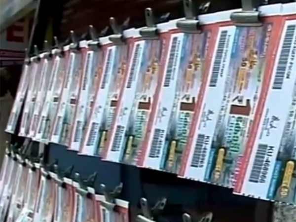 Indian In Dubai Hits Jackpot, Wins Rs. 21 Crore Lottery Indian In Dubai Hits Jackpot, Wins Rs. 21 Crore Lottery