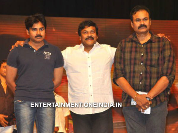 మీ అందరి కోసం పవన్ కళ్యాణ్ వచ్చారు