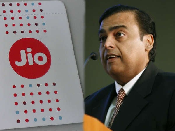 ‘Reliance Jio’s entry would boost India GDP by 5.65%, everything else remaining constant’ ‘Reliance Jio’s entry would boost India GDP by 5.65%, everything else remaining constant’