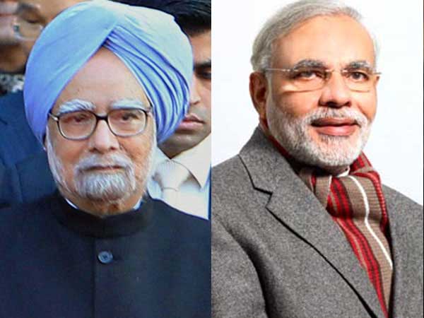 Follow your own advice to me and speak more often: Manmohan Singh to PM Narendra Modi Follow your own advice to me and speak more often: Manmohan Singh to PM Narendra Modi