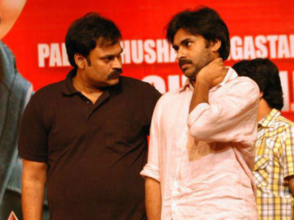 పవన్ కళ్యాణ్ అన్నీ వదిలేసి వచ్చారు