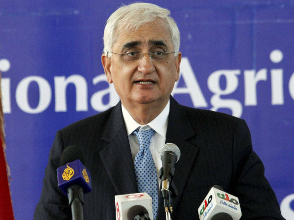 The unravelling of BJP has begun: Salman Khurshid The unravelling of BJP has begun: Salman Khurshid