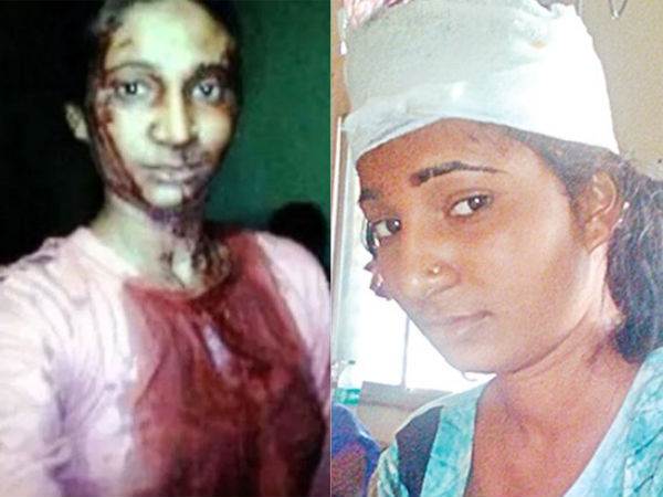 A brave girl fight with leopard for save her mother in maharashtra A brave girl fight with leopard for save her mother in maharashtra