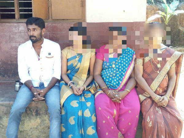 మంత్రి అండతో మోసం