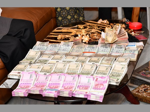 ACB raids in Vizianagaram joint collectors houses ACB raids in Vizianagaram joint collectors houses