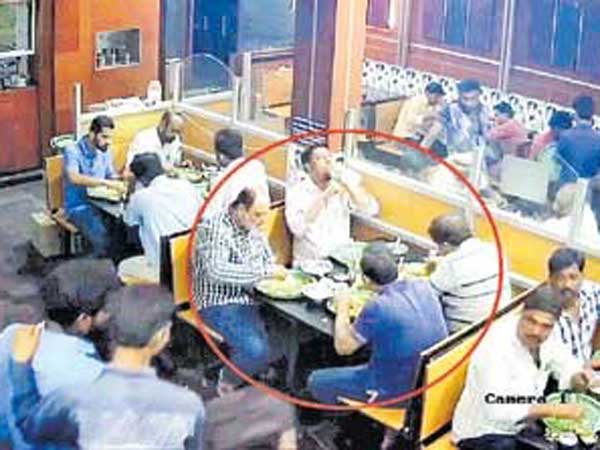 నలుగురు పట్టుబడ్డారు