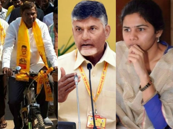 పశ్చిమ గోదావరి జిల్లాలో విభేదాలు